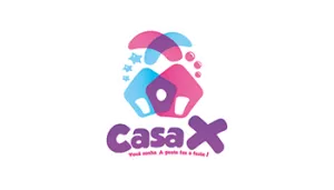 Logo de Casa X 