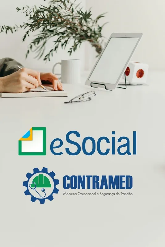 Imagem ilustrativa de Esocial segurança do trabalho